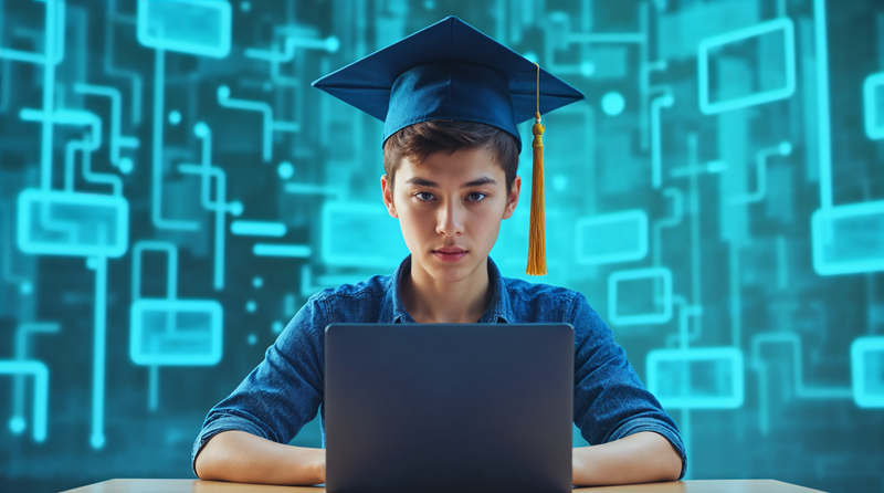 How Online Degrees Are Prepping Students for AI, Data, and the Digital World